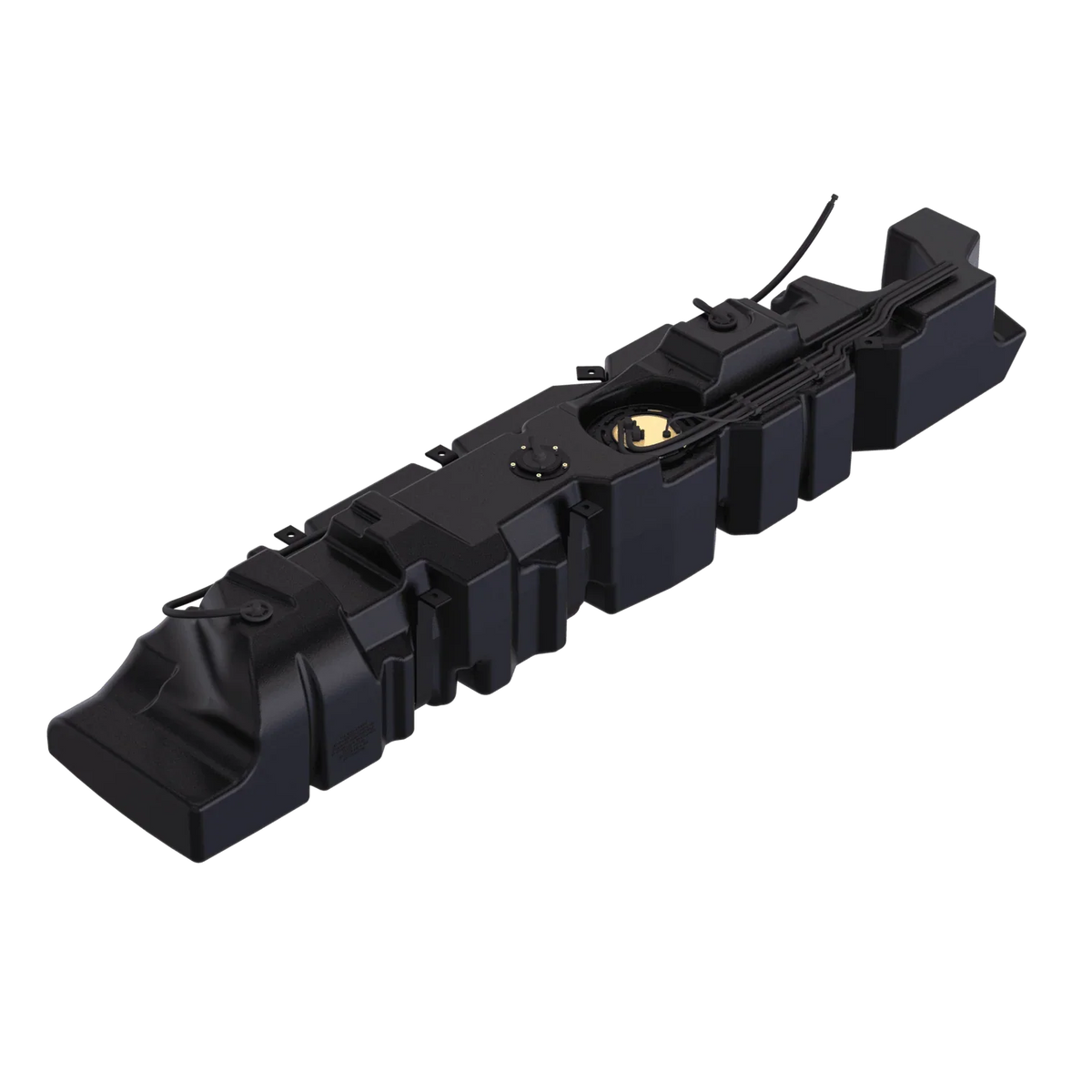 S&B 40 Gallon High-Capacity Fuel Tank for 2025-2026 Winnebago Revel (AWD Chassis) 2.0L, Diesel & More - S&B part 10-1032 view 3