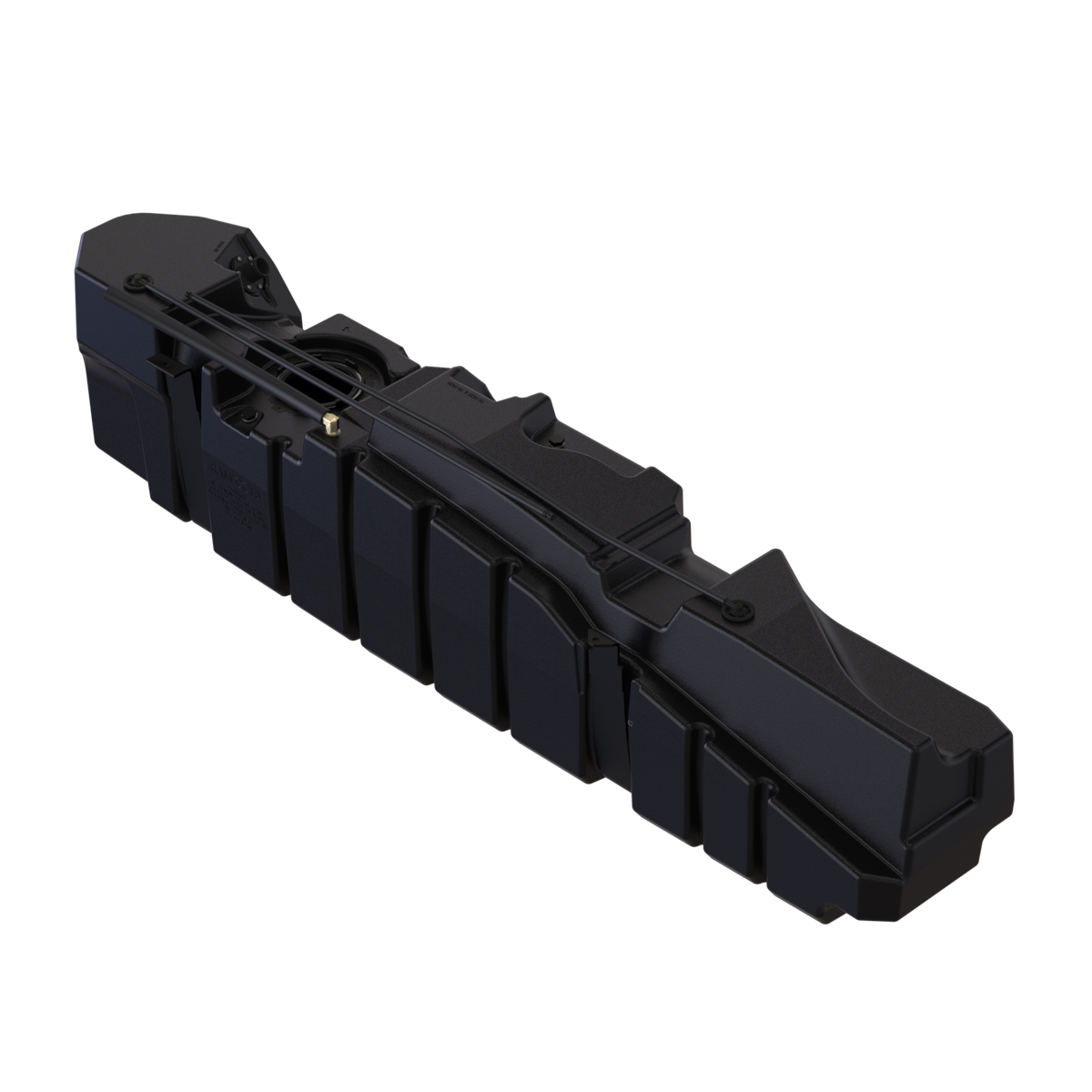 S&B 56 Gallon High-Capacity Fuel Tank for 2013-2026 Dodge Ram Cummins 6.7L, Crew Cab Long Bed - S&B part 10-1033 view 3