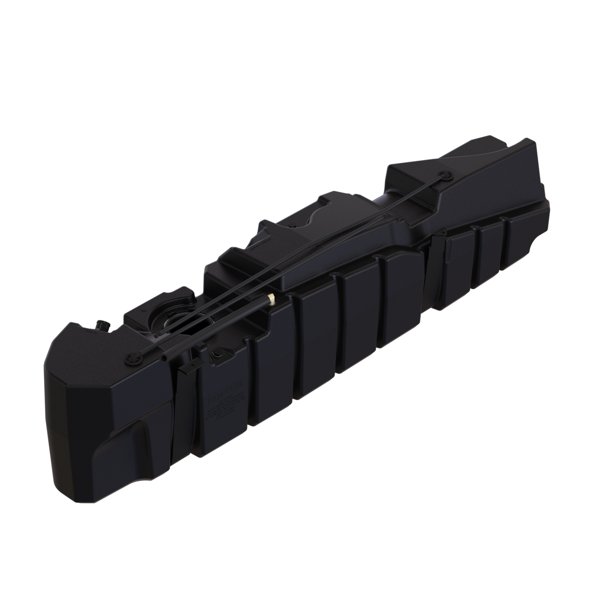 S&B 56 Gallon High-Capacity Fuel Tank for 2013-2026 Dodge Ram Cummins 6.7L, Crew Cab Long Bed - S&B part 10-1033 view 4