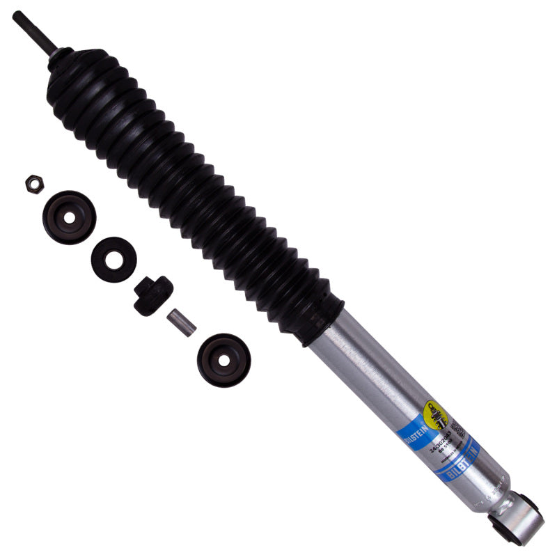 Bilstein 5100 Series Monotube Shocks - 19-20 RAM 2500 4WD w/ Coil Spring Rear 0-1in Lifted Height Shock Absorber