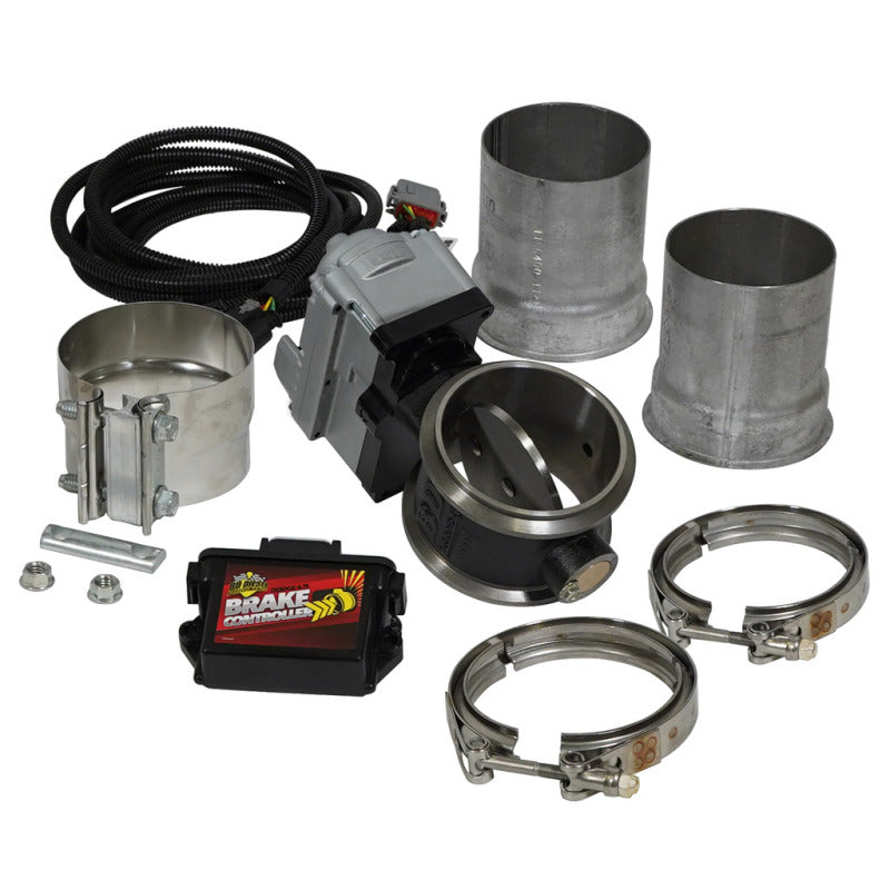 BD Diesel Electronic Exhaust Brake - 2013-2024 Ram 2500/3500 6.7L Cummins - part 1027348