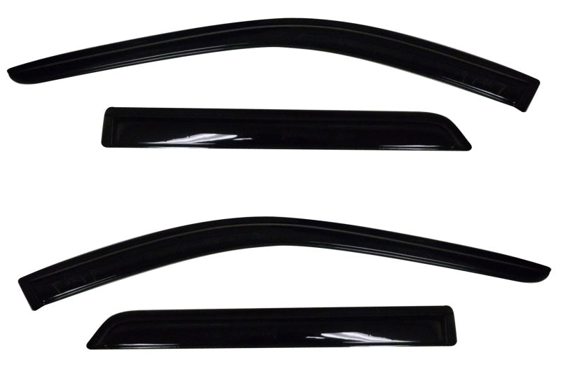AVS Ventvisor Window Deflectors | 2011-2018 Dodge Durango