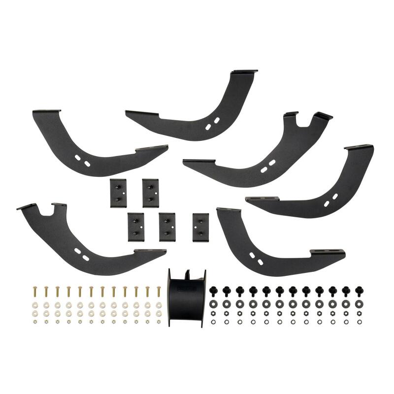 Westin HDX Running Boards - 2022-2024 Toyota Tundra CrewMax - Westin part 55-34235 view 6