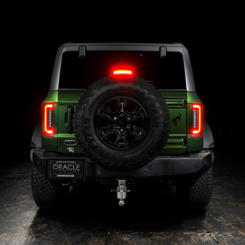 ORACLE Lighting 21-23 Ford Bronco Flush Style LED Taillights - Tinted - 5892-504-T - view 8