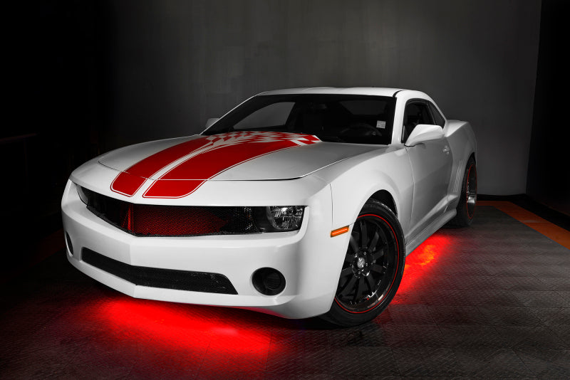 ORACLE Lighting Universal Dynamic LED Underbody Kit - ColorSHIFT - Dynamic - 4229-332 - view 5