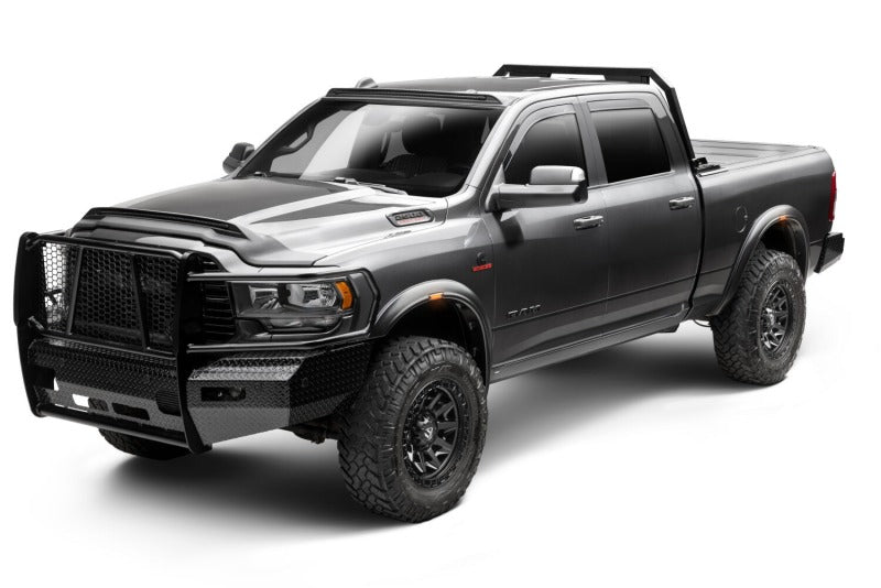 Husky Liners RVL Fender Flares | 2019-2026 RAM 2500/3500 2