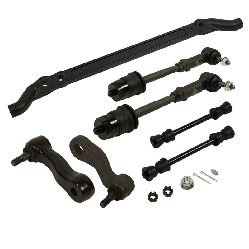 BD Diesel Duramax Steering Upgrade Kit - 2001-2010 Chevy/GMC 2500HD/3500HD - part 1032160