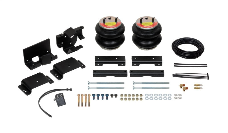 Firestone Ride-Rite RED Label Extreme Duty Rear Air Spring Kit - 2014-2025 Ram 2500 2WD/4WD - Firestone part 2706