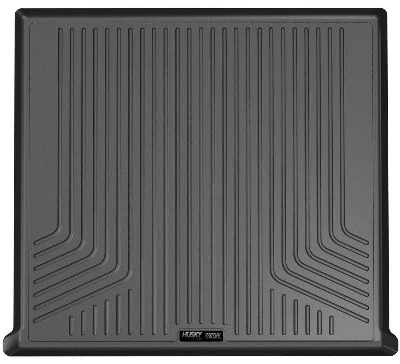 Husky Liners WeatherBeater Cargo & Trunk Liners - Honda & Acura - 19-20 Honda Passport Weatherbeater Black Rear Cargo Liner (part 24491)