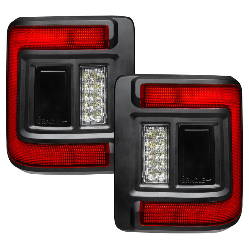 ORACLE Lighting Jeep Wrangler JL LED Flush Mount Tail Light - 5884-504