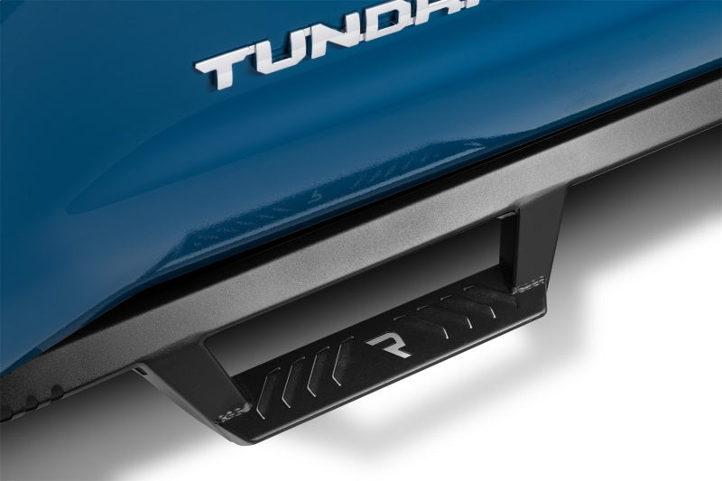 N-Fab EpYx Drop Steps, Cab Length - 2007-2021 Toyota Tundra CrewMax - N-Fab part EXT07CC-TX view 3