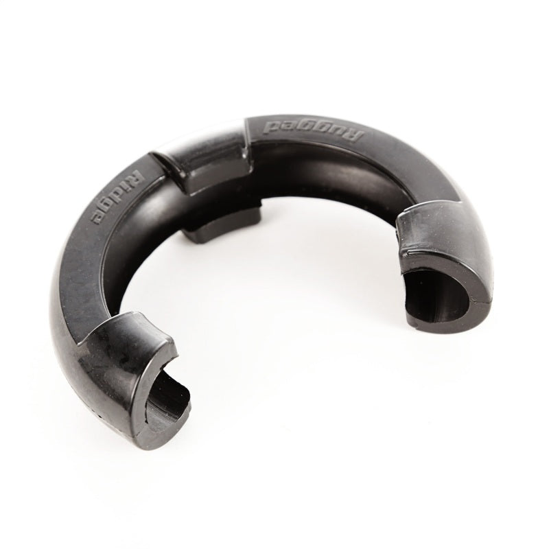 Rugged Ridge Black 7/8in D-Ring Isolator Kit | Universal Fit 4