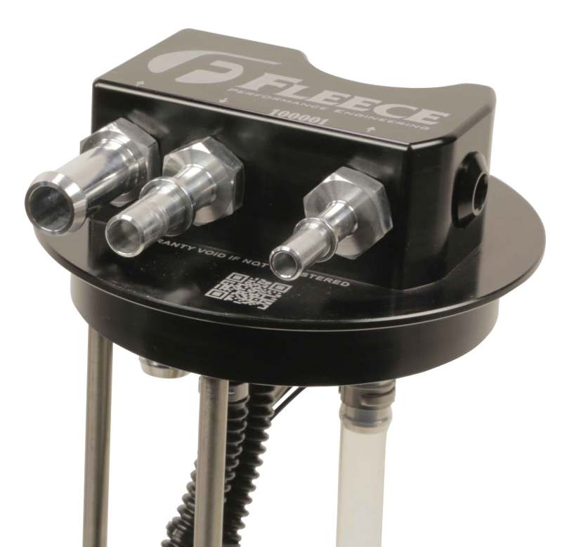 Fleece Performance PowerFlo In-Tank Lift Pump (Short Bed) - 2011-2016 Chevy/GMC 2500HD/3500HD 6.6L Duramax LML Short Bed - Fleece part FPE-34563 view 3