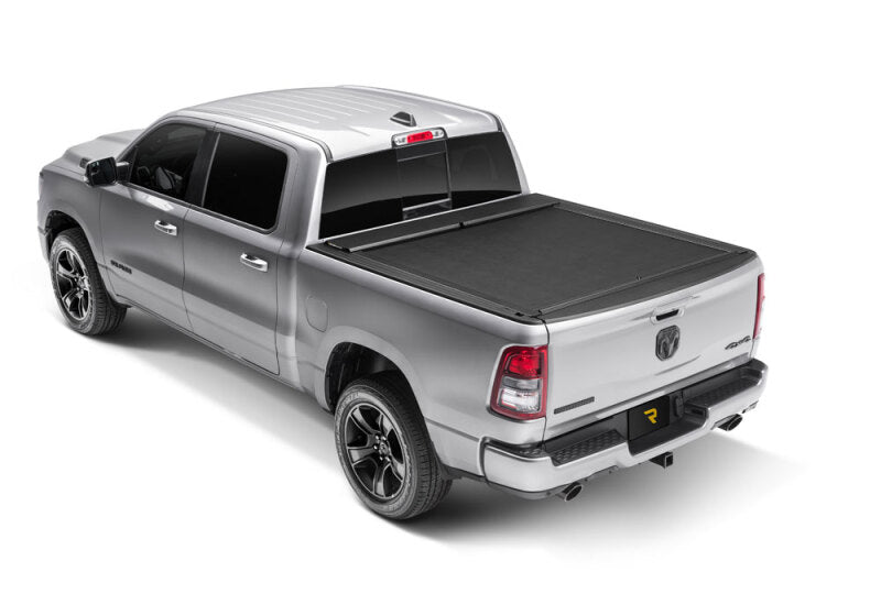 Roll-N-Lock 65-1/2in M-Series Retractable Tonneau Cover for 2019 RAM 1500 - view 2