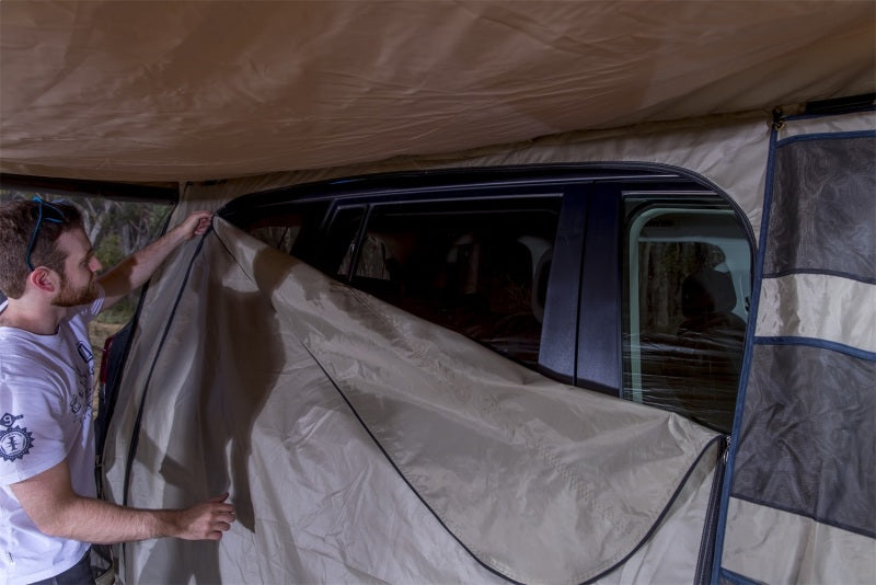 ARB Deluxe Awning Room W/Floor 2.0M79Lg 2000X2500mm 79X98In - 813208A - view 5