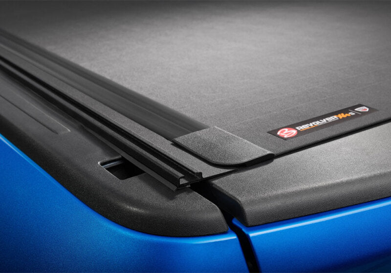 BAK Revolver X4ts Hard Rolling Tonneau Cover - 2019+ Silverado/Sierra 1500 5ft 9in Bed - BAK part 80130RK view 7