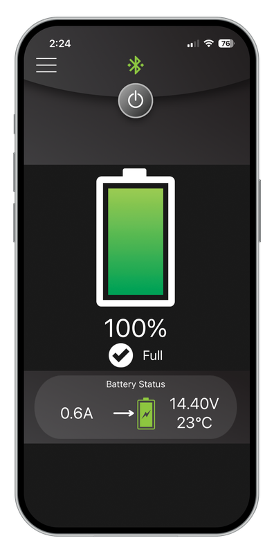REDARC Smart Battery Monitor - BSEN500 - view 3