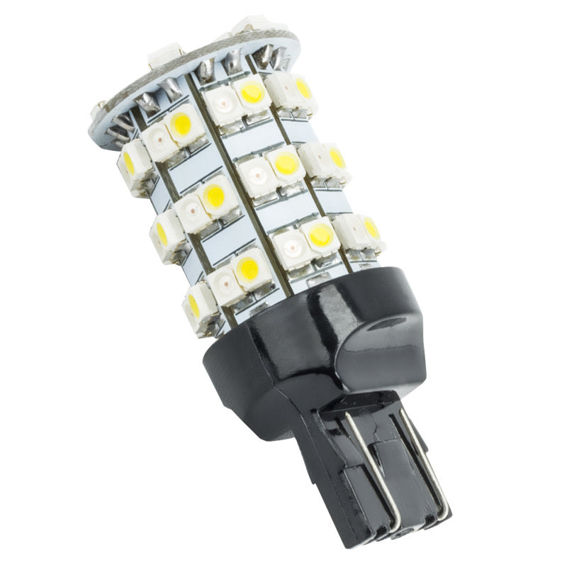 ORACLE Lighting 3157 64 LED Switchback Bulb (Single) - Amber/White - 5014-005