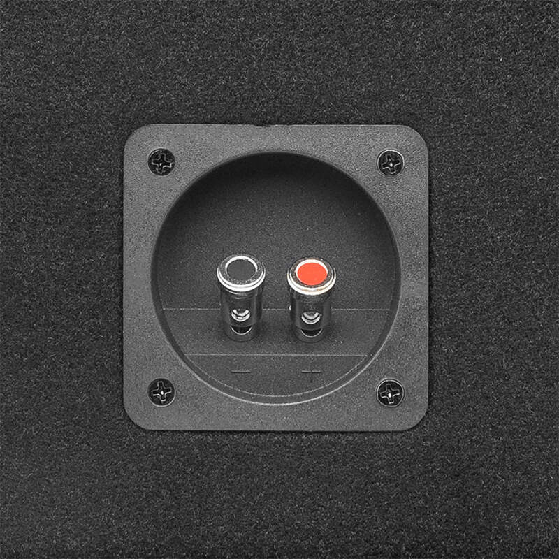 DS18 Loaded 12in Subwoofer Enclosure - 450W RMS - GEN-X112LD - view 4