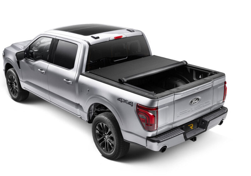 TruXedo Pro X15 Soft Roll-Up Tonneau Cover - 2015+ Ford F-150 6ft 7in Bed - TruXedo part 1498301 view 5