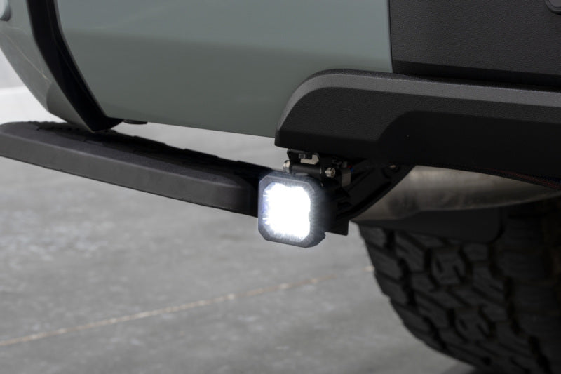 Diode Dynamics 2022 Toyota Tundra C2 Pro Stage Series Reverse Light Kit - DD7405 - view 3