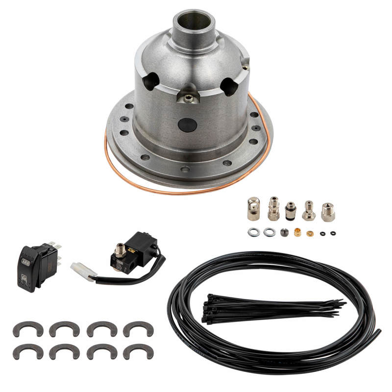 ARB Airlocker 29 Spline Chrysler 8.25in - RD93 - view 3