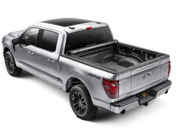 TruXedo Pro X15 Soft Roll-Up Tonneau Cover - 2015+ Ford F-150 6ft 7in Bed - TruXedo part 1498301 view 6