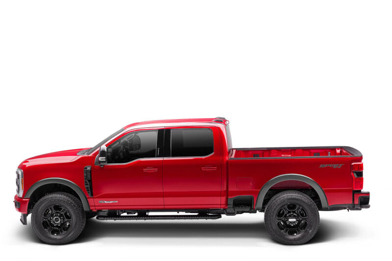 Husky Liners Fender Flares 4pc for 2023-2025 Ford F-250/F350 SD OE - Blk - view 3