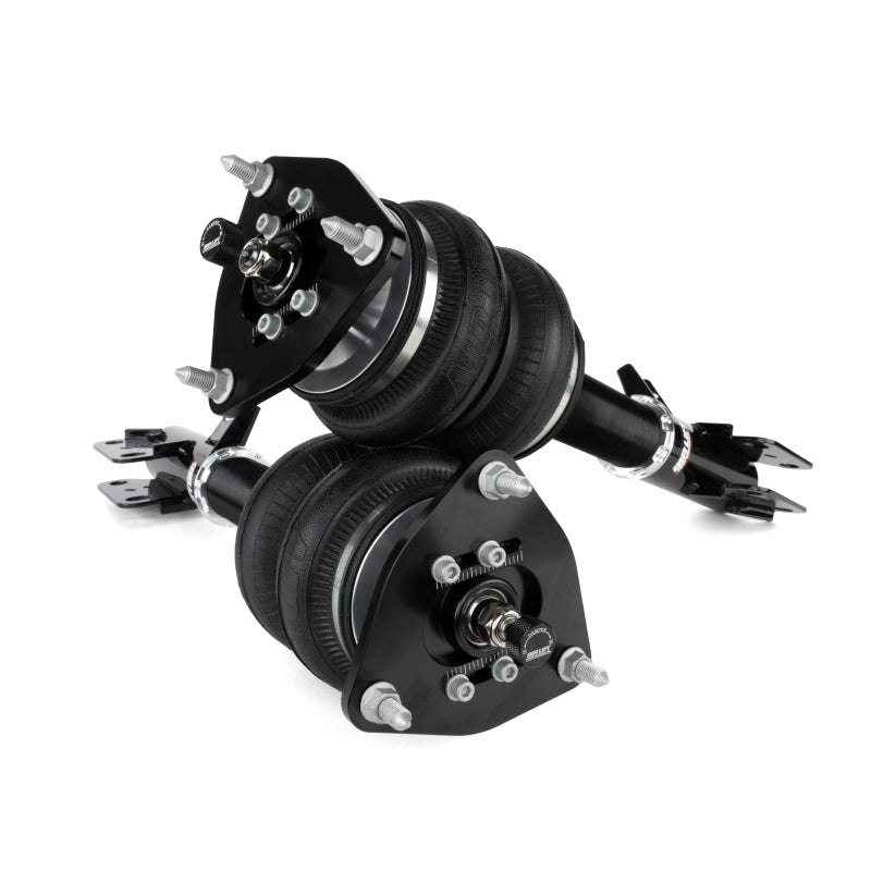 Air Lift Performance Front Air Suspension Kit - 2015-2023 Ford Mustang S550 / 2024-2025 S650 (part 76007)