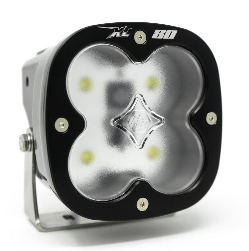 Baja Designs XL Pro, XL Sport & XL80 LED Light Pods - XL 80 Work/Scene Pattern LED Light Pod (part 670006)