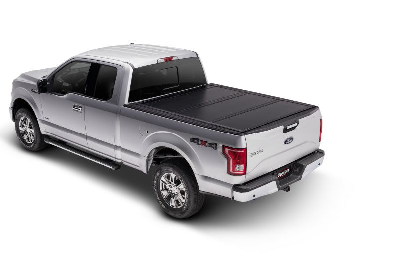 UnderCover Ultra Flex Hard Folding Tonneau Cover