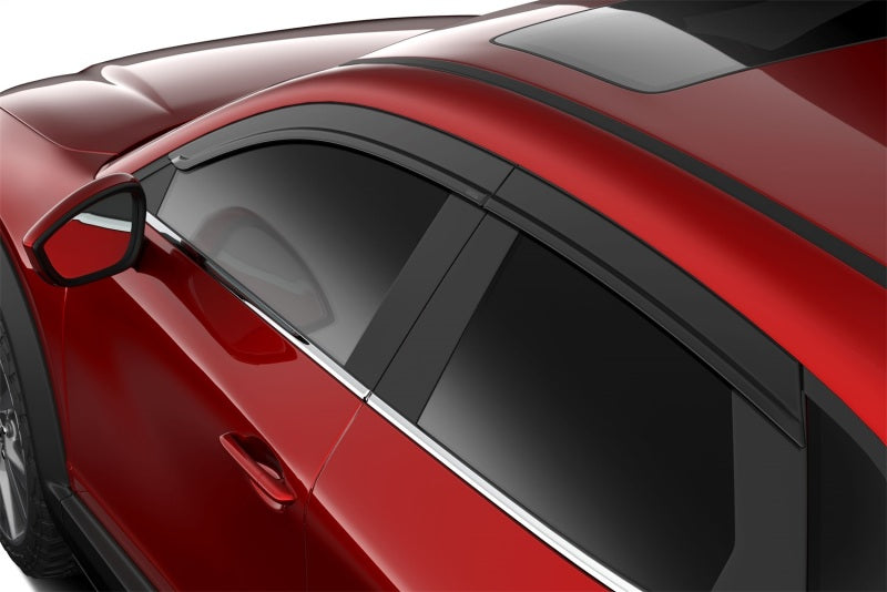 Husky Liners Ventvisor Low Pro 4pc | 2024 Subaru Crosstrek 4