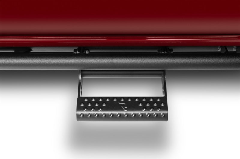 N-Fab RKR Step System Rock Rails with Steps - 2019+ Silverado/Sierra 1500 & 2020+ HD Crew Cab - N-Fab part C194RKRCCS4 view 4