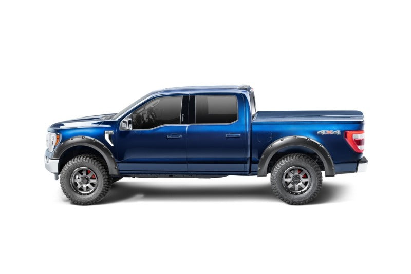 Husky Liners Pocket Style Fender Flares for 2021-2025 Ford F-150 (excl. Lightning) - 4pc
