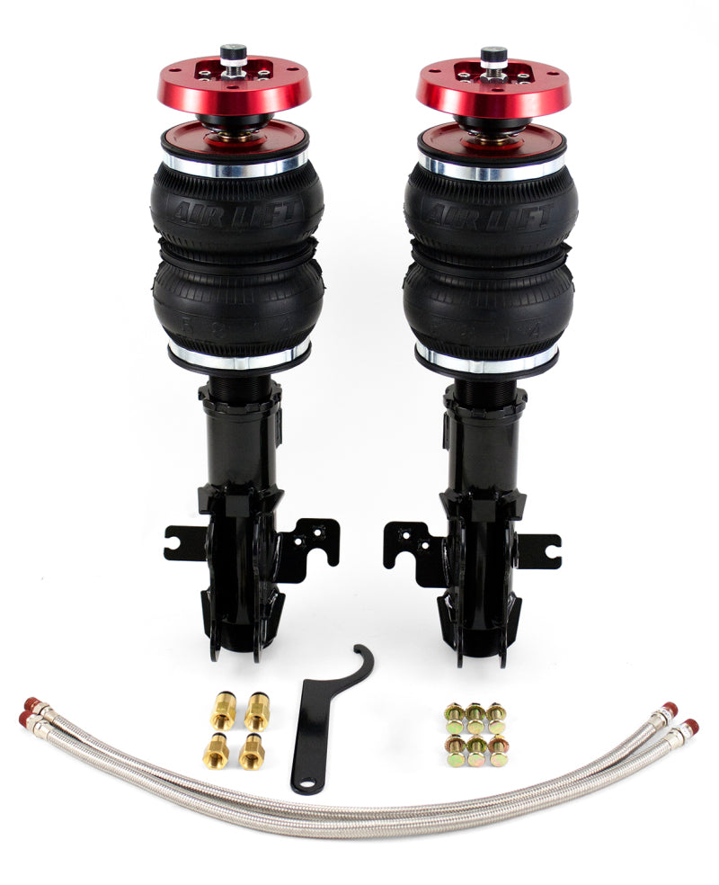 Air Lift Performance Front Air Suspension Kit - 2010-2015 Chevy Camaro (part 78501)