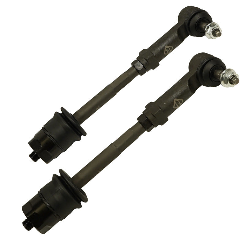 BD Diesel Tie Rod Upgrade Kit - 2001-2010 Chevy/GMC 1500HD/2500HD/3500HD - part 1032125