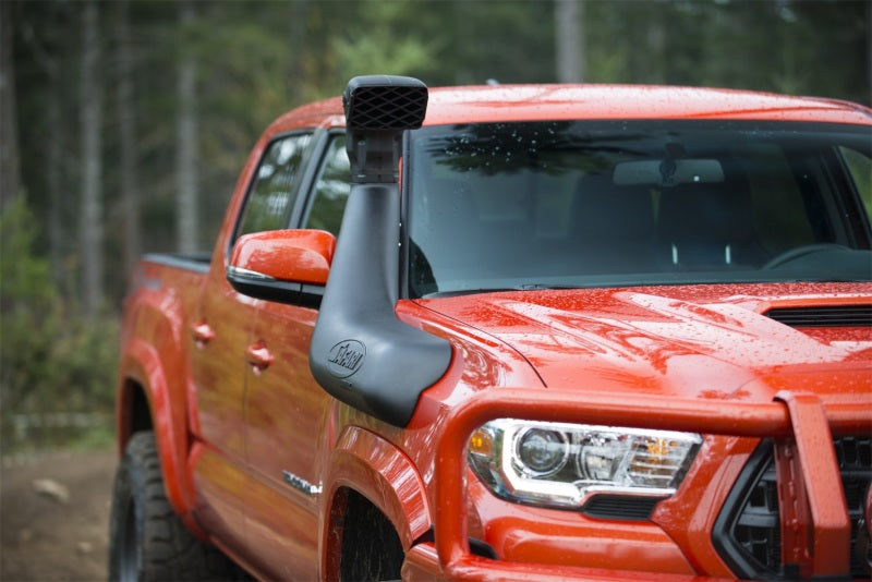 ARB Safari 4X4 Snorkel Armax Tacoma Gen3 3.5L 2Gr-Fks 9/15+ - SS172HP - view 2