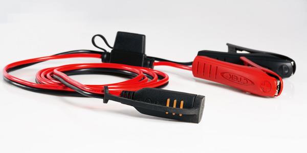 CTEK Comfort Indicator Clamps - 56-384