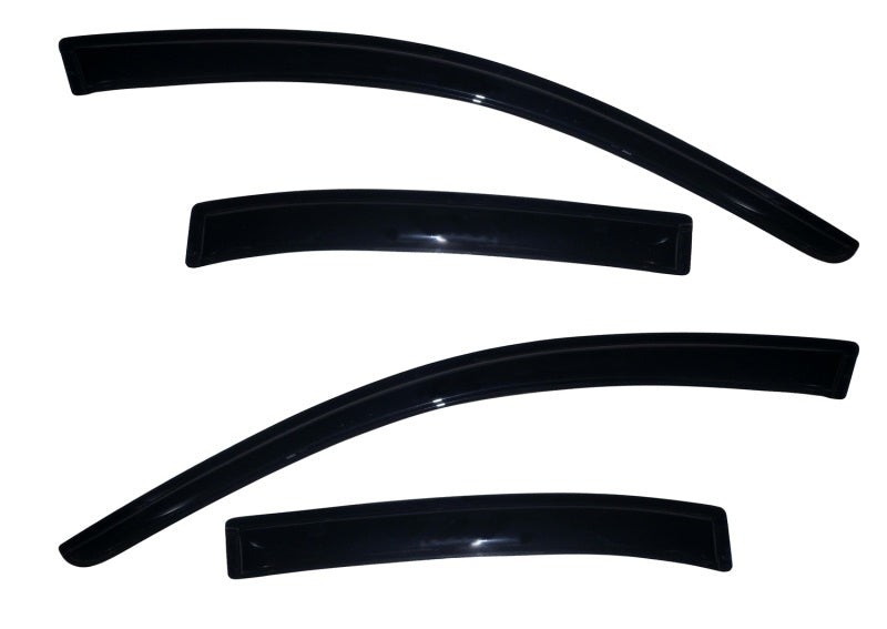 AVS Ventvisor Window Deflectors | 2013-2015 Chevy Malibu 4