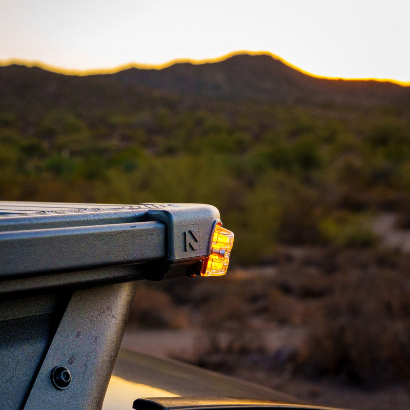 ARB Nacho Nano BASE Rack Corner Cap 4-Light Kit - V5AR2 - view 8