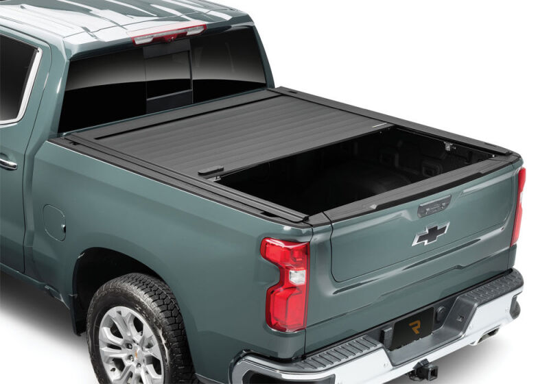 RetraxPRO MX Retractable Tonneau Cover - 2020+ Silverado/Sierra HD 6ft 9in Bed - Retrax part 80484
