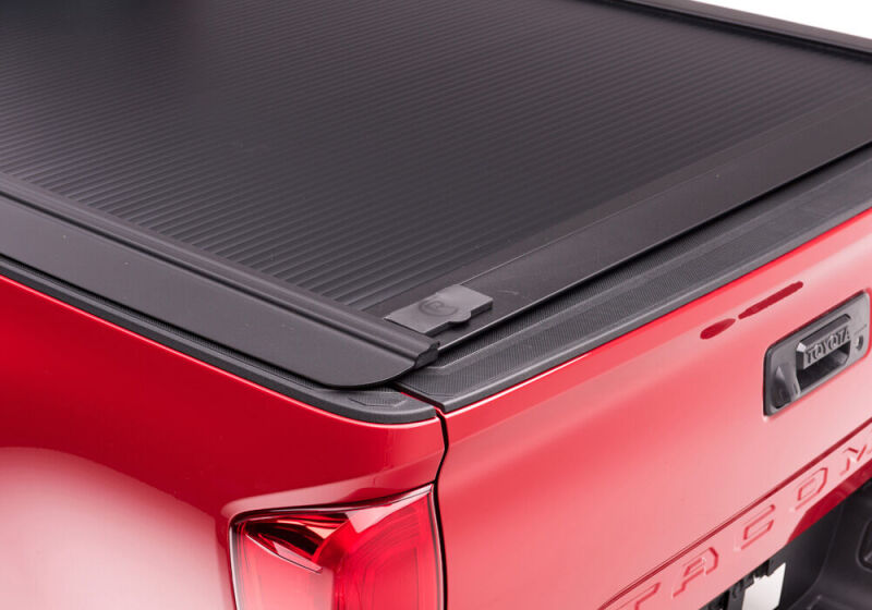 RetraxONE MX Retractable Tonneau Cover - 2024+ Toyota Tacoma 5ft Bed - Retrax part 60870 view 6