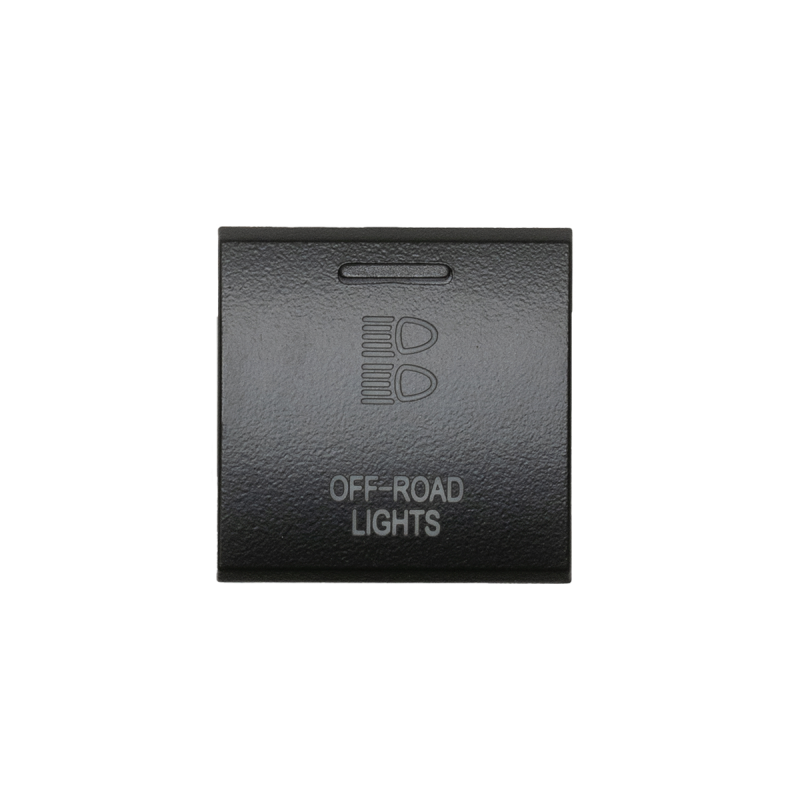 Cali Raised LED Square Toyota OEM Style Off-Road Lights Switch - CR4160