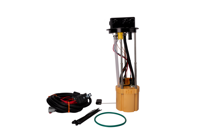 Fleece Performance PowerFlo In-Tank Lift Pump - 2007.5-2010 Chevy/GMC 2500HD/3500HD 6.6L Duramax LMM - Fleece part FPE-34790