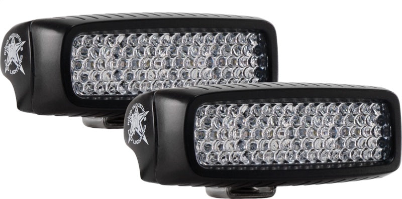 Rigid Industries SR-Q Diffused - Surface Mount Back-Up Kit (part 980023)