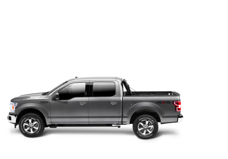 BAKFlip MX4 Hard Folding Tonneau Cover - 2015-2020 Ford F-150 5ft 7in Bed - BAK part 448329 view 5