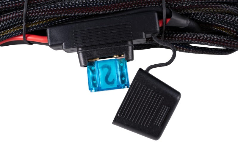 Diode Dynamics Ultra Heavy Duty Single Output 4-Pin Wiring Harness - DD4123 - view 5
