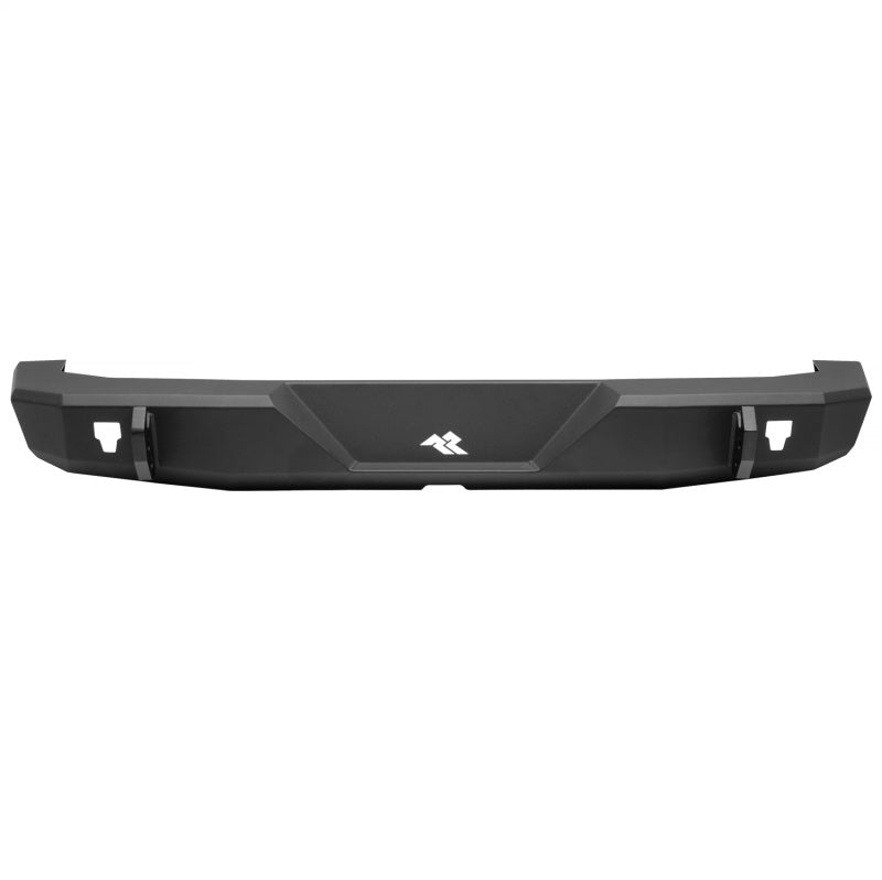 Rugged Ridge Rear Bumper | 2007-2018 Jeep Wrangler JK/JKU HD