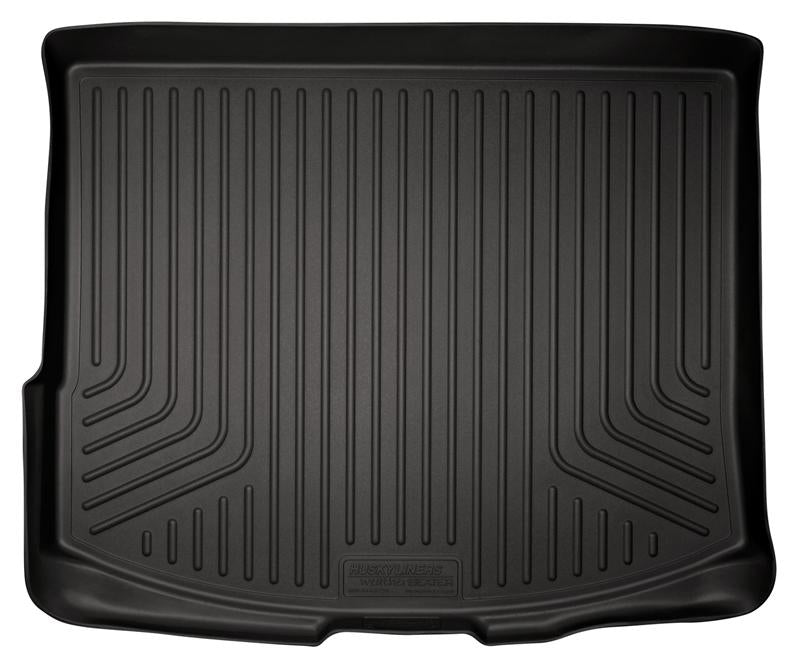 Husky Liners WeatherBeater Cargo & Trunk Liners - 2013 Ford Escape Black Rear - part 23741