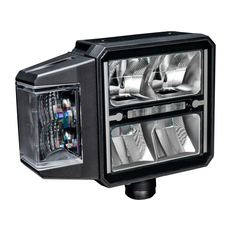ORACLE Lighting Multifunction LED Plow Headlight with Heated Lens 5700K - 2914-001 - view 5